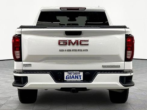 Used 2024 GMC Sierra 1500 Elevation image 6