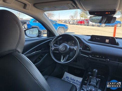 Used 2024 MAZDA CX-30 AWD 2.5 S w/ Select Sport Pkg image 50