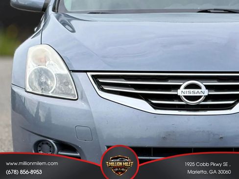 Used 2012 Nissan Altima 2.5 S FWD image 11
