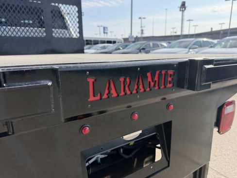 New 2026 RAM 3500 Tradesman AWD/4WD image 8