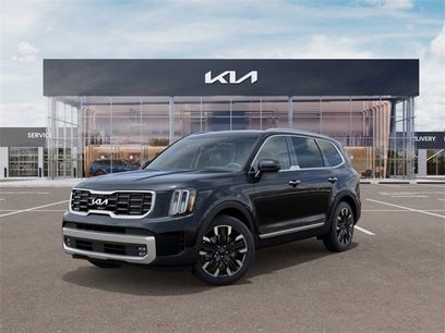 Certified 2025 Kia Telluride SX Prestige