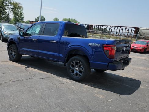 New 2026 Ford F150 STX w/ Equipment Group 200A AWD/4WD image 5