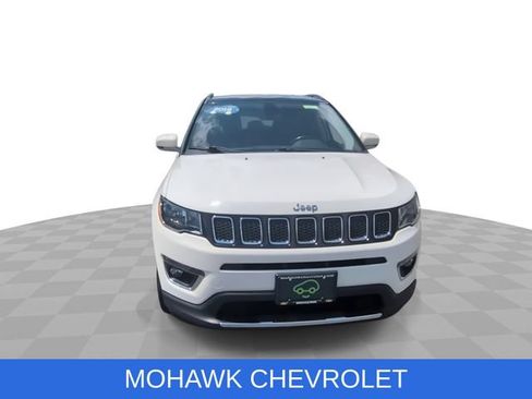 Used 2019 Jeep Compass Limited AWD/4WD image 3