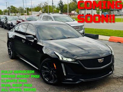 Used 2021 Cadillac CT5 V w/ Cold Weather Package