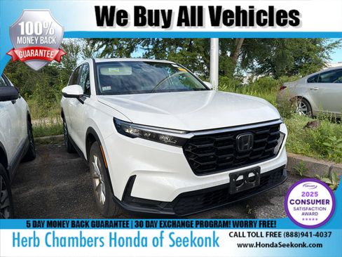 Used 2023 Honda CR-V EX-L image 10