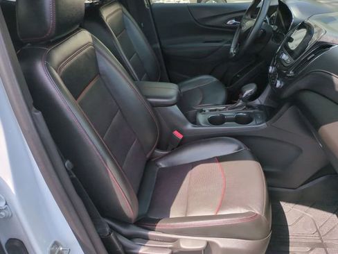 Used 2023 Chevrolet Equinox RS w/ RS Leather Package AWD/4WD image 30