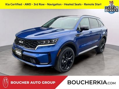 Certified 2023 Kia Sorento SX