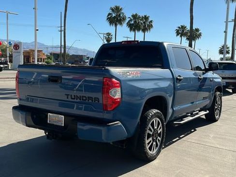 Used 2019 Toyota Tundra SR5 w/ TRD Sport Package AWD/4WD image 24