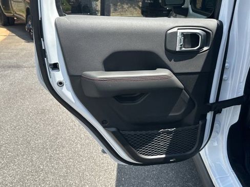 New 2026 Jeep Wrangler Unlimited Rubicon AWD/4WD image 20