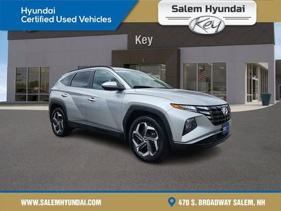 Certified 2023 Hyundai Tucson SEL w/ Convenience Package
