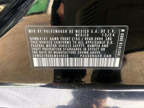 Used 2025 Volkswagen Jetta S image 26