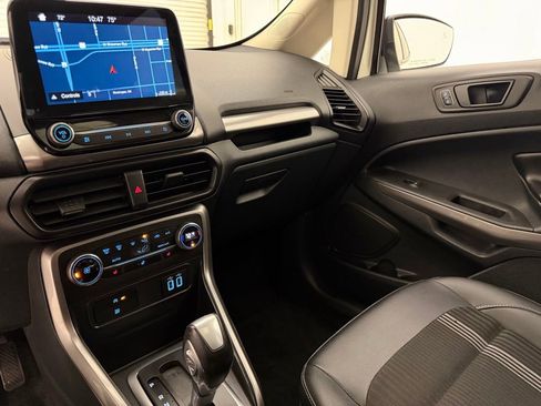 Used 2019 Ford EcoSport SES image 31