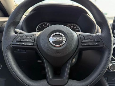 New 2025 Nissan Sentra S image 19