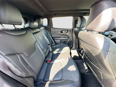 Certified 2023 Jeep Compass High Altitude image 26
