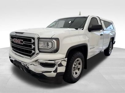 Used 2016 GMC Sierra 1500 2WD Regular Cab