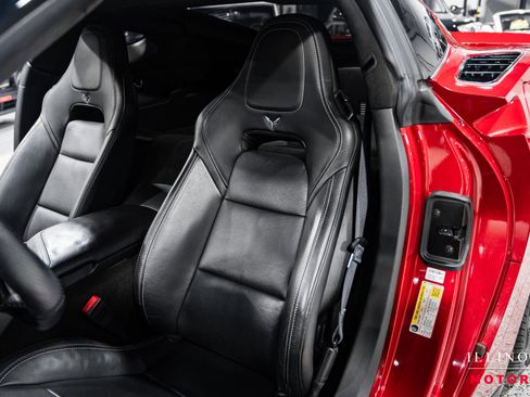 Used 2015 Chevrolet Corvette Stingray Coupe w/ 3LT Preferred Equipment Group image 16
