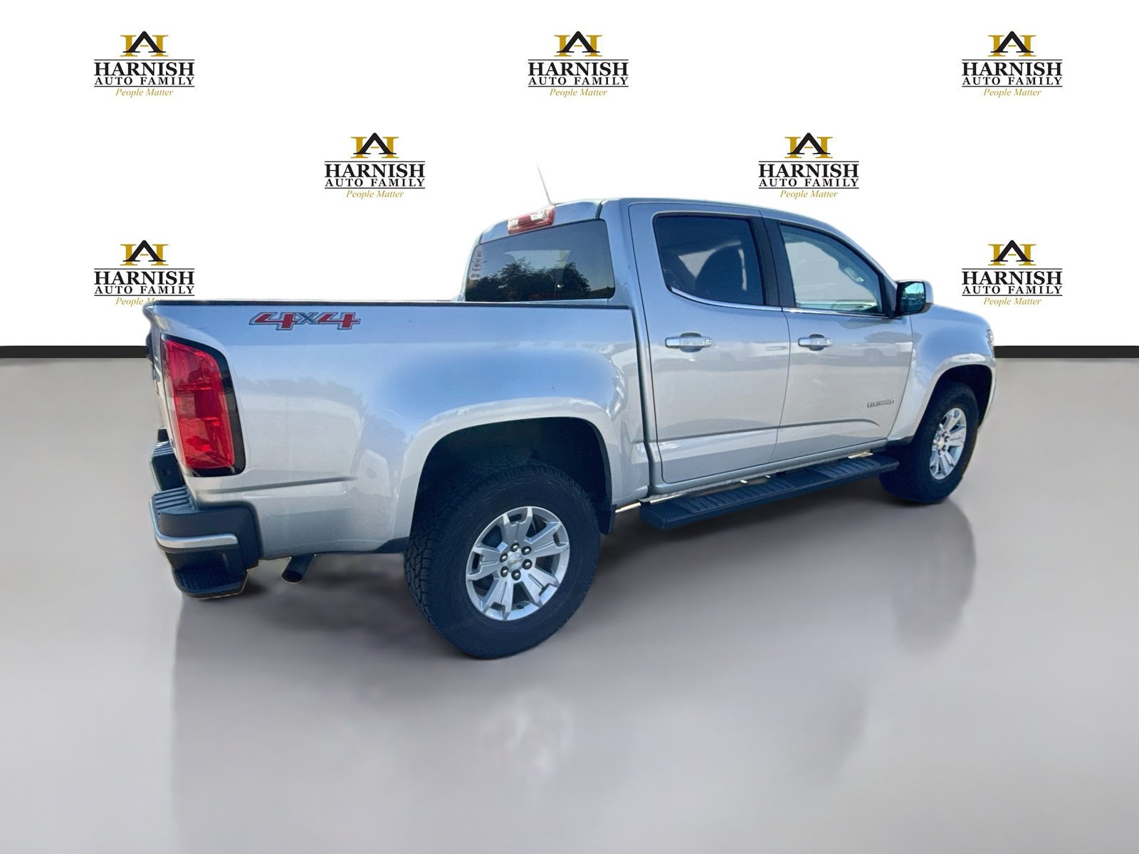 Used 2018 Chevrolet Colorado LT AWD/4WD image 5