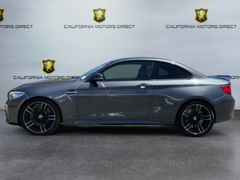 Used 2017 BMW M2 w/ Executive Package RWD image 8