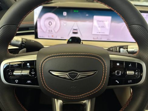 New 2026 Genesis GV70 3.5T Sport Prestige AWD/4WD image 24