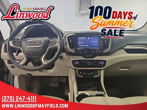 Used 2023 GMC Terrain Denali AWD/4WD image 16
