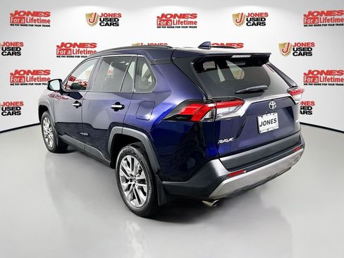 Used 2024 Toyota RAV4 Limited w/ Weather Package image 2