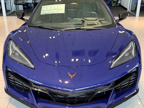 New 2026 Chevrolet Corvette Z06 RWD image 2