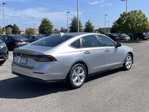 New 2025 Honda Accord LX image 3