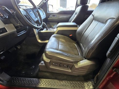 Used 2013 Ford F150 FX4 w/ Luxury Equipment Group image 10