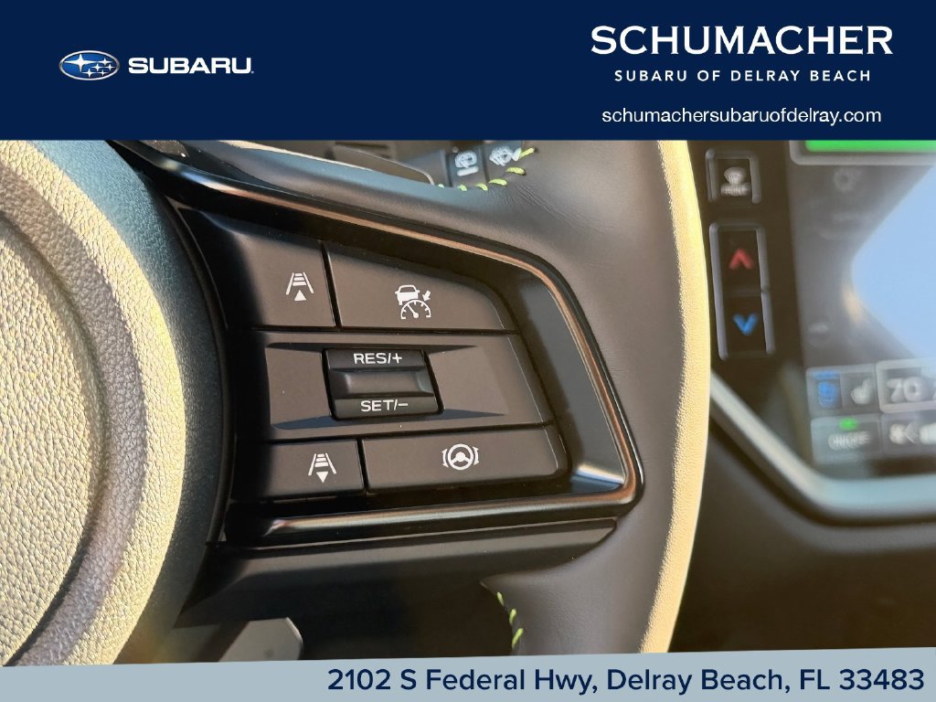 New 2026 Subaru Ascent Bronze Edition AWD/4WD image 18
