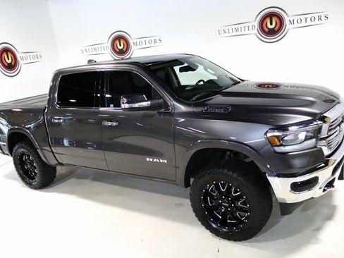 Used 2019 RAM 1500 Laramie image 68