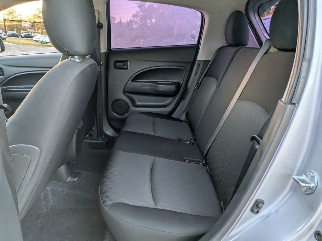 Used 2022 Mitsubishi Mirage ES FWD image 14