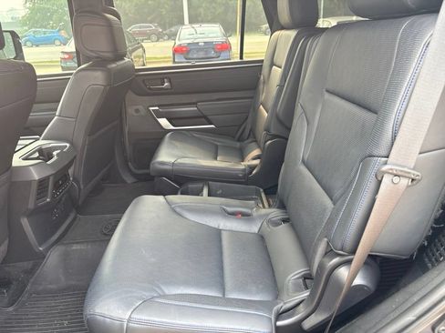 Used 2023 Toyota Sequoia Platinum AWD/4WD image 19
