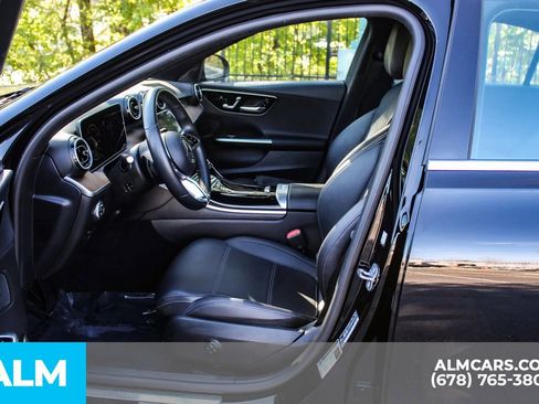 Used 2025 Mercedes-Benz C 300 Sedan image 17