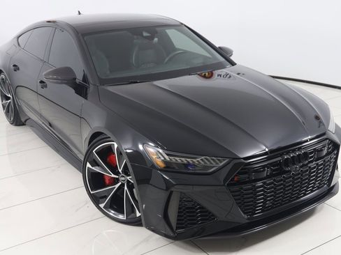 Used 2021 Audi RS 7 Sportback image 25