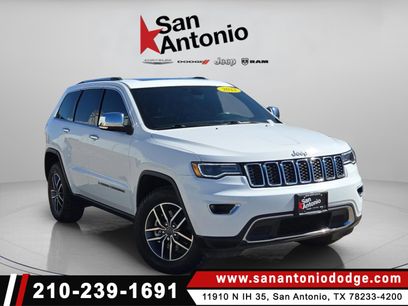 Used 2022 Jeep Grand Cherokee Limited w/ Tech Group