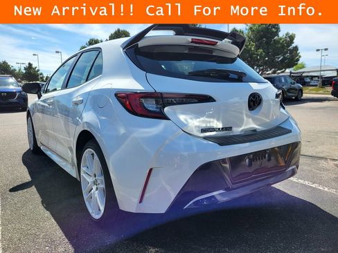 Used 2026 Toyota Corolla SE FWD image 6