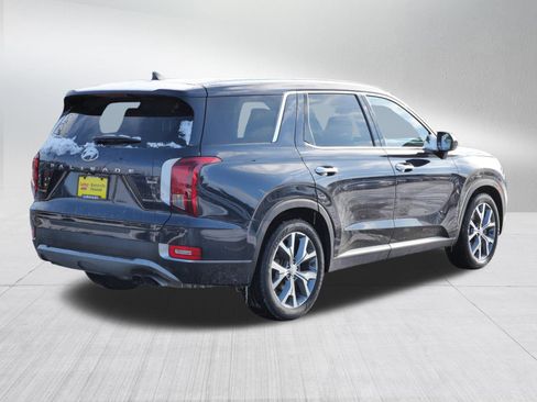 Used 2020 Hyundai Palisade SEL AWD/4WD image 7