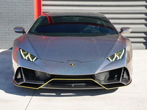 Used 2020 Lamborghini Huracan EVO image 8