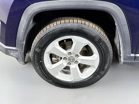 Used 2020 Jeep Compass Latitude w/ Popular Equipment Group image 38