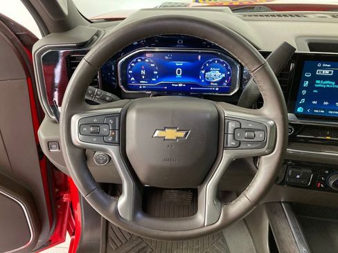 Used 2024 Chevrolet Silverado 3500 LTZ w/ LTZ Plus Package AWD/4WD image 12