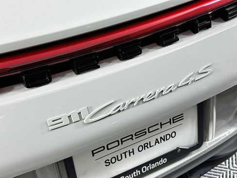 Certified 2020 Porsche 911 Carrera 4S AWD/4WD image 31