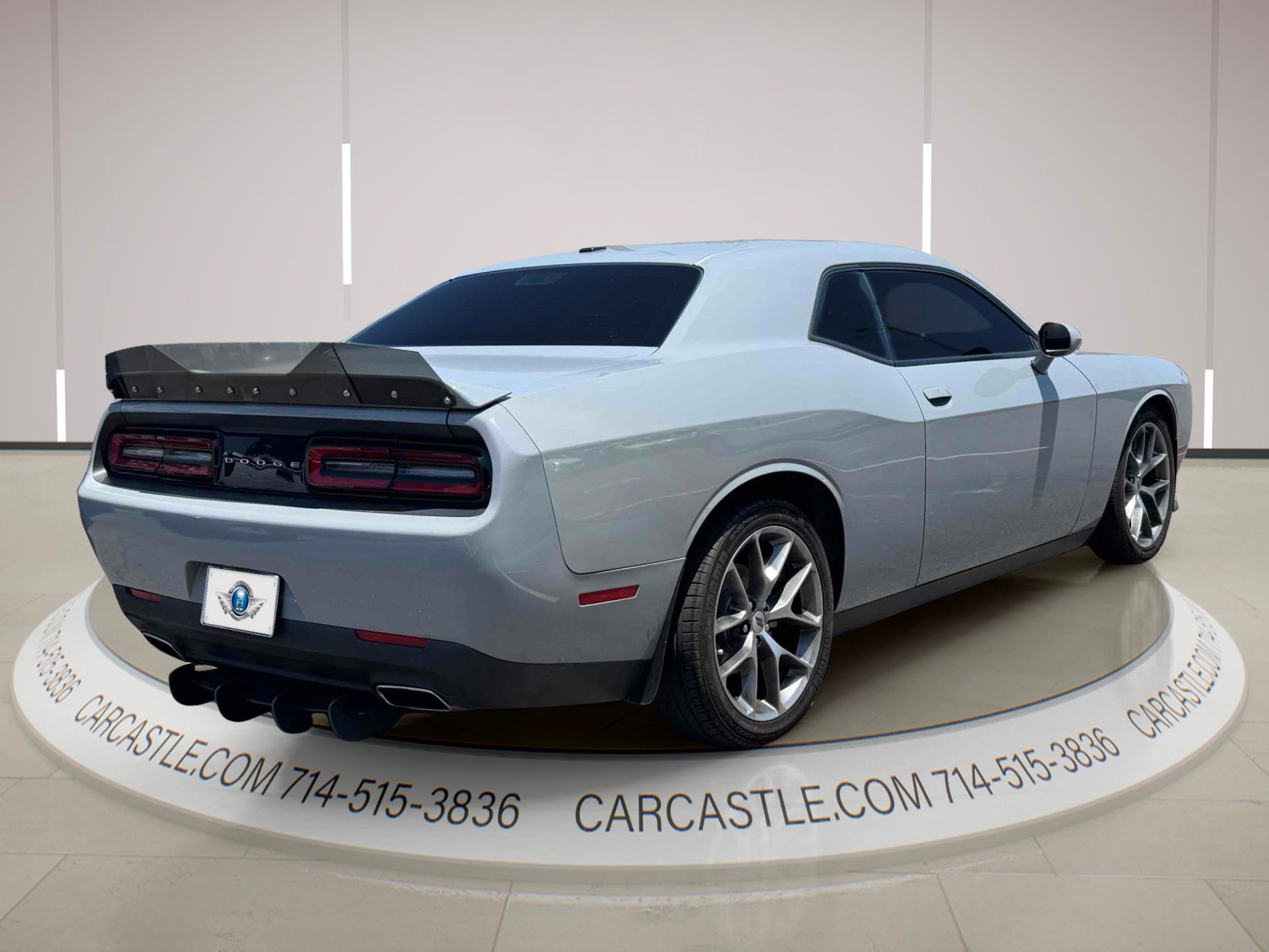 Used 2022 Dodge Challenger GT RWD image 5
