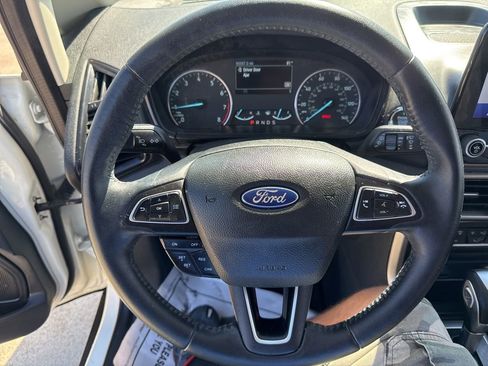 Used 2020 Ford EcoSport SE image 22