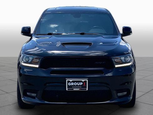 Used 2020 Dodge Durango SRT w/ Trailer Tow Group IV AWD/4WD image 4