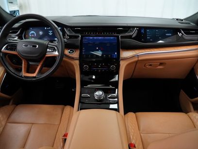 Certified 2025 Jeep Grand Cherokee Summit