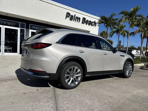 New 2026 MAZDA CX-90 3.3 Turbo w/ Premium Plus Pkg image 25
