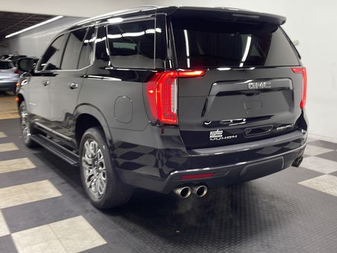 Used 2024 GMC Yukon Denali Ultimate AWD/4WD image 17