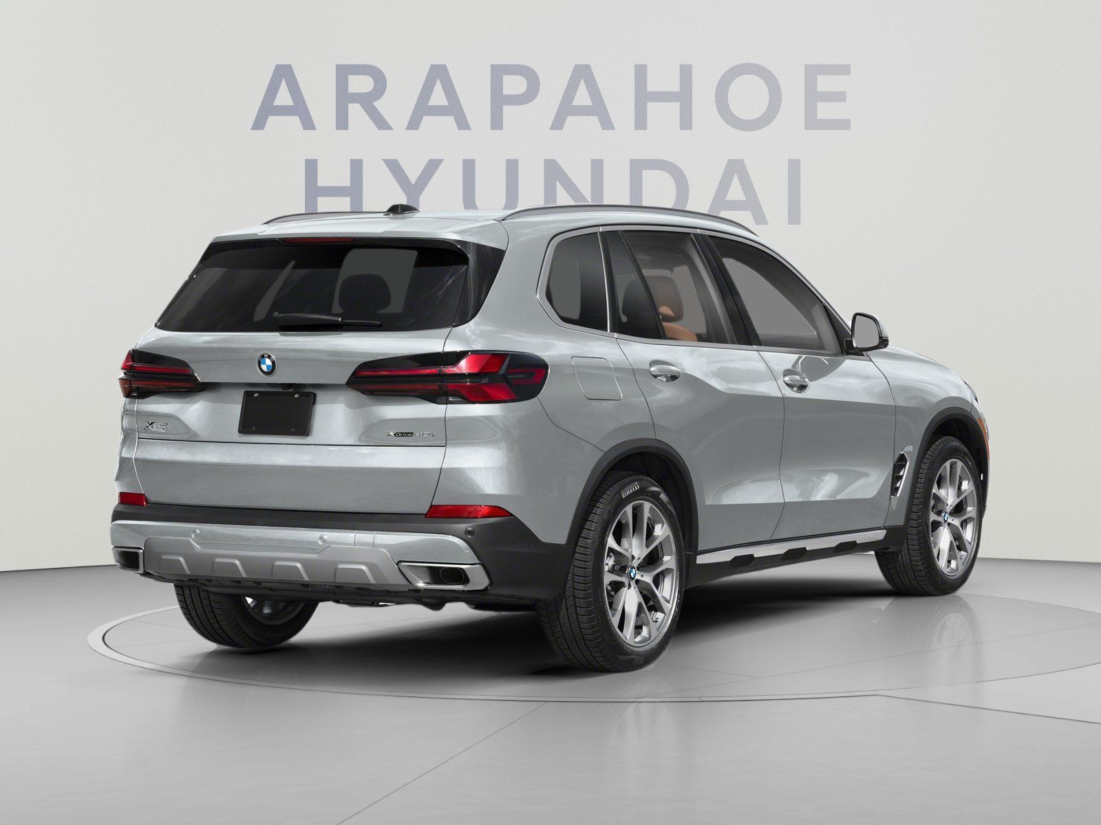 Used 2026 BMW X5 xDrive40i w/ Premium Package AWD/4WD image 2