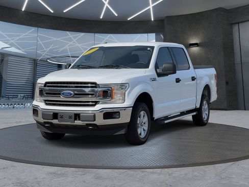 Used 2018 Ford F150 XLT AWD/4WD image 2