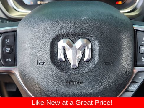 Used 2026 RAM 2500 Laramie w/ Night Edition AWD/4WD image 39